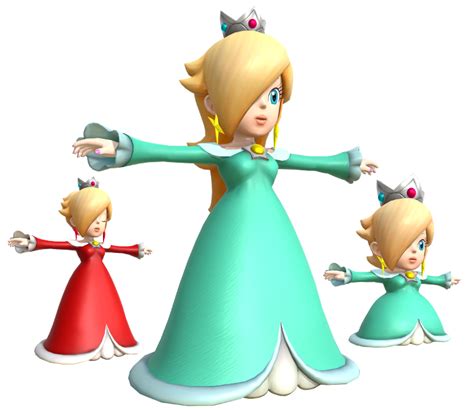 mario 3d rosalina|More.